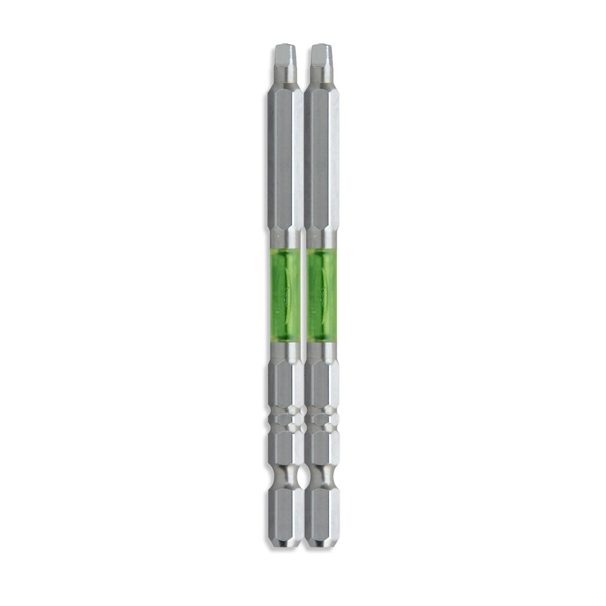 ANEX ARS-3100 Dragon Bit, Square, Single Headed, #3 x 100, Set of 2