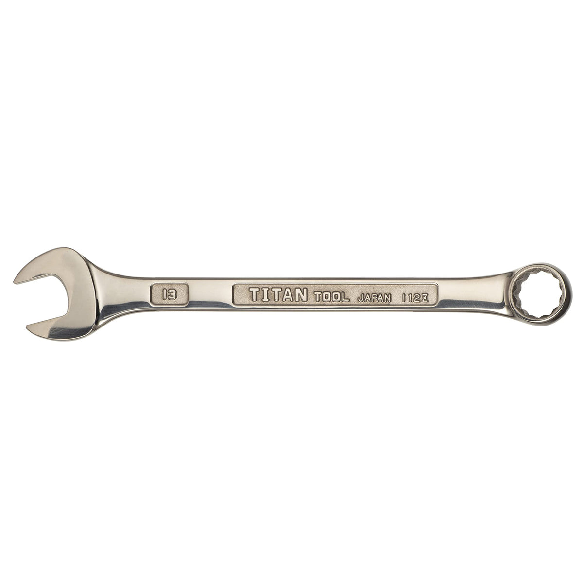 TONE Titanium Combination Wrench (TMS-13)
