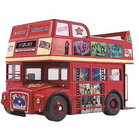 Character World Film N lottery matter most in the "K-ON!" A prize or conformation "movie" K-ON! "Bus" (japan import)