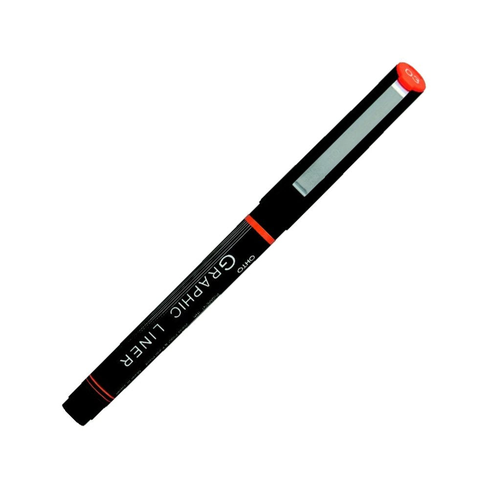 オート Auto Ballpoint Pen Graphic Liner CFR-150GL03/10P