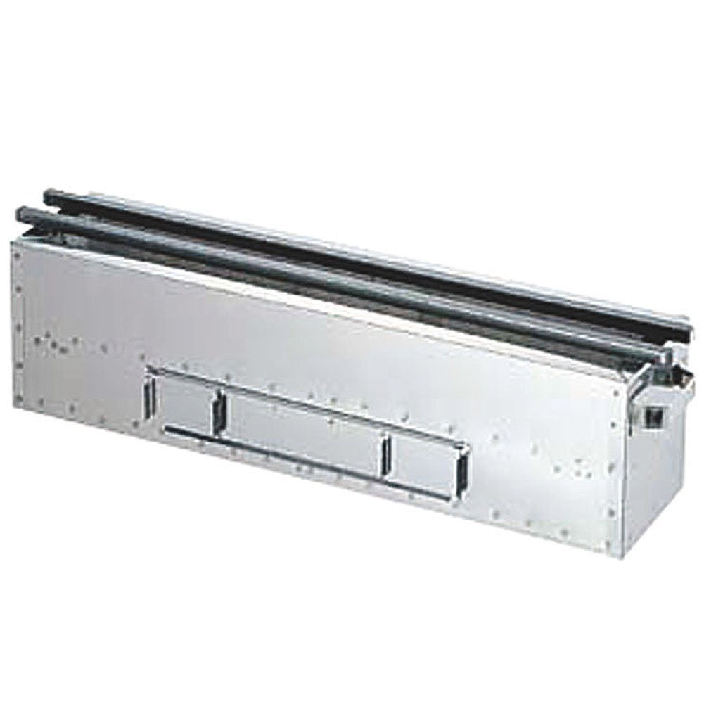 TK-414 Anti-Fire Charcoal Stove (Charcoal Grill) 17.7 inches (45 cm)