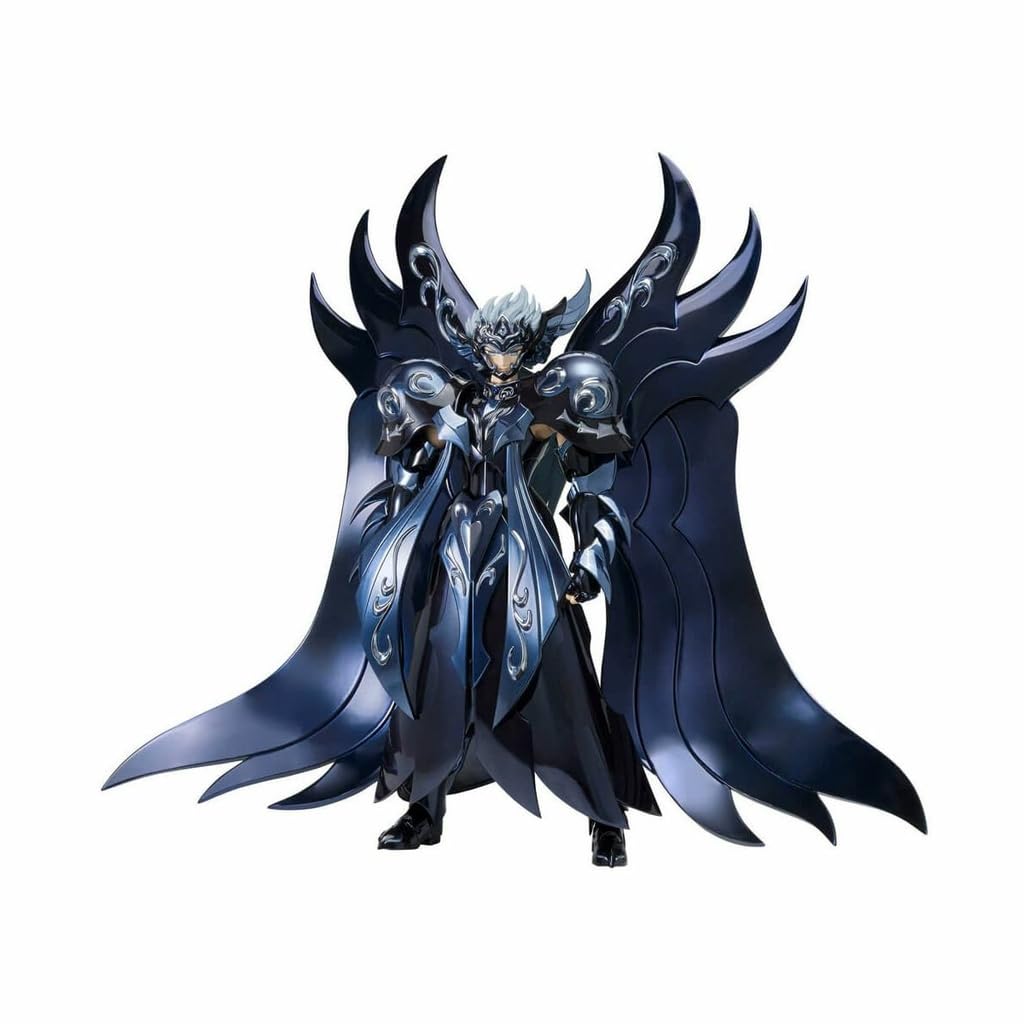 TAMASHII NATIONS - Saint Seiya: The Hades Chapter: Elysion - Thanatos, Bandai Spirits Saint Cloth Myth EX Action Figure