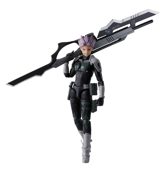 TAMASHII NATIONS - Kaiju No. 8 - Gen Narumi S.H.Figuarts Action Figure