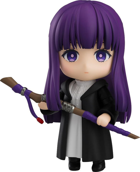 Good Smile Company Frieren: Beyond Journey’s End – Fern Nendoroid Action Figure