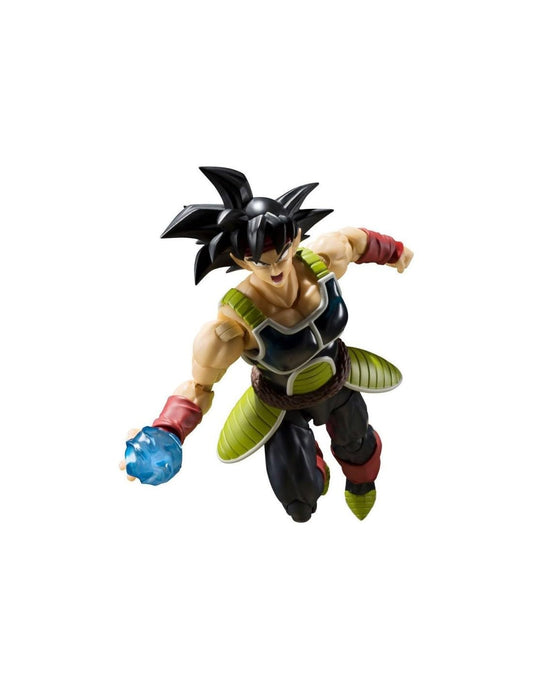 TAMASHII NATIONS - Dragon Ball Z - Bardock, Bandai Spirits S.H.Figuarts Action Figure