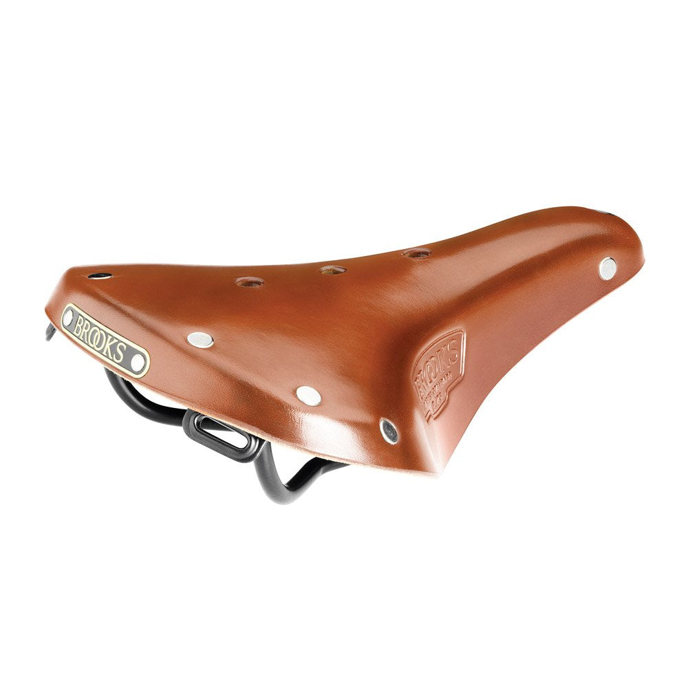 Brooks B17 S Standard Honey, Classic Model Boasting a Tradition of More Than 100 Years