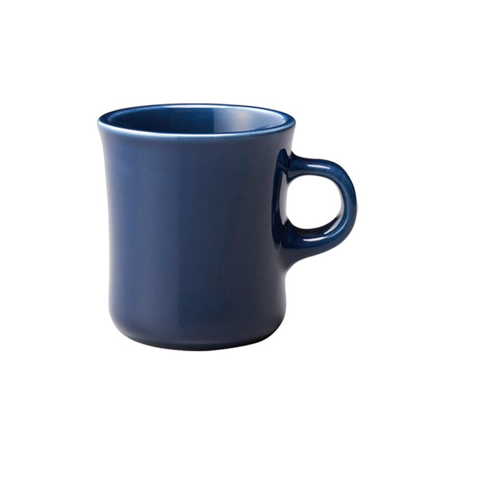 KINTO 27638 SCS Mug, 8.5 fl oz (250 ml), Navy, Coffee, Microwave and Dishwasher Safe