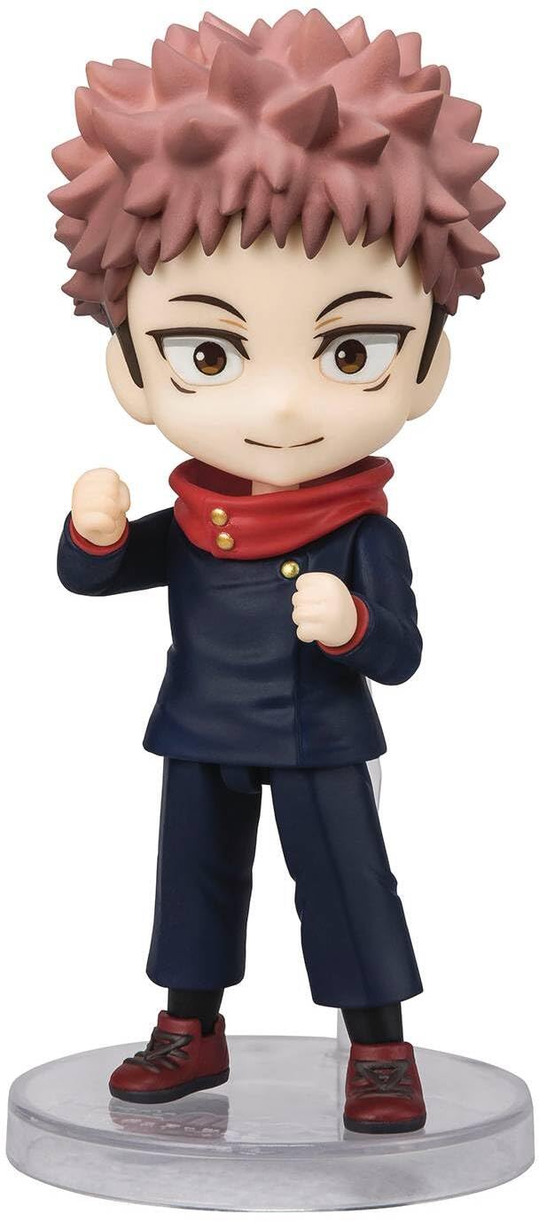 TAMASHII NATIONS Jujutsu Kaisen Yuji ITADORI FIGUARTS Mini FIG