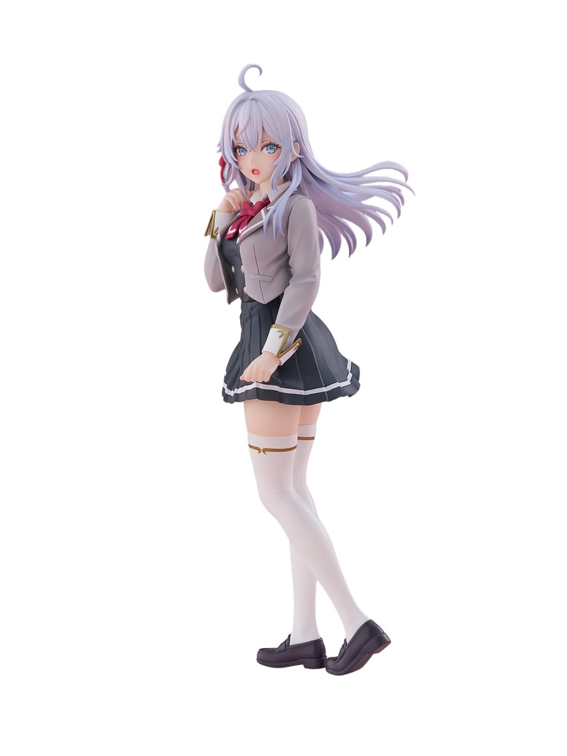 Cantabile Ariya next to Delay in Russian, Alyssa Mihirovna Kujo, Approx. 8.3 inches (210 mm), PVC Pre-painted Complete Figure