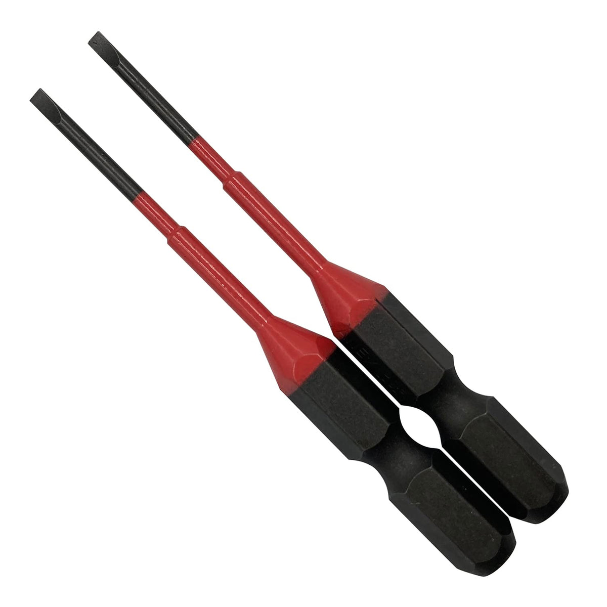 ANEX ACMM-1865 Color Bit with Steps, 0.07 x 2.6 inches (1.8 x 65 mm), Set of 2