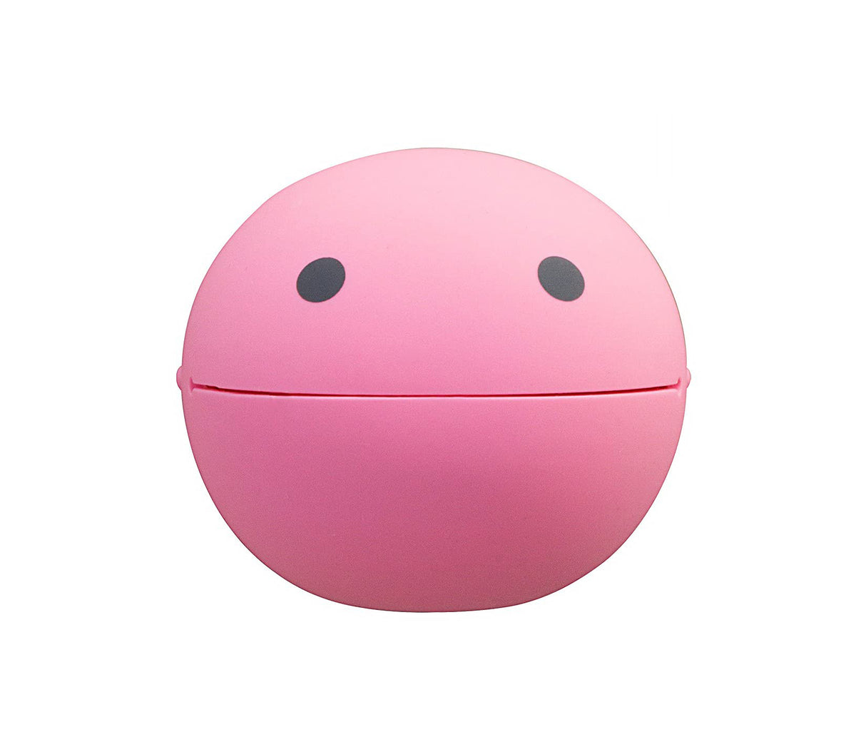Cube Otamatone Pakupaku Holder Peach