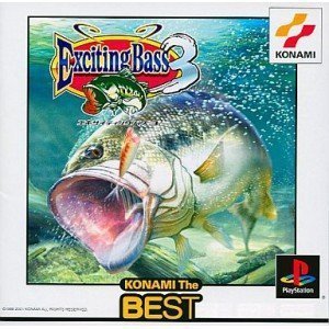 Exciting Bass 3 (Konami the Best) [Japan Import]