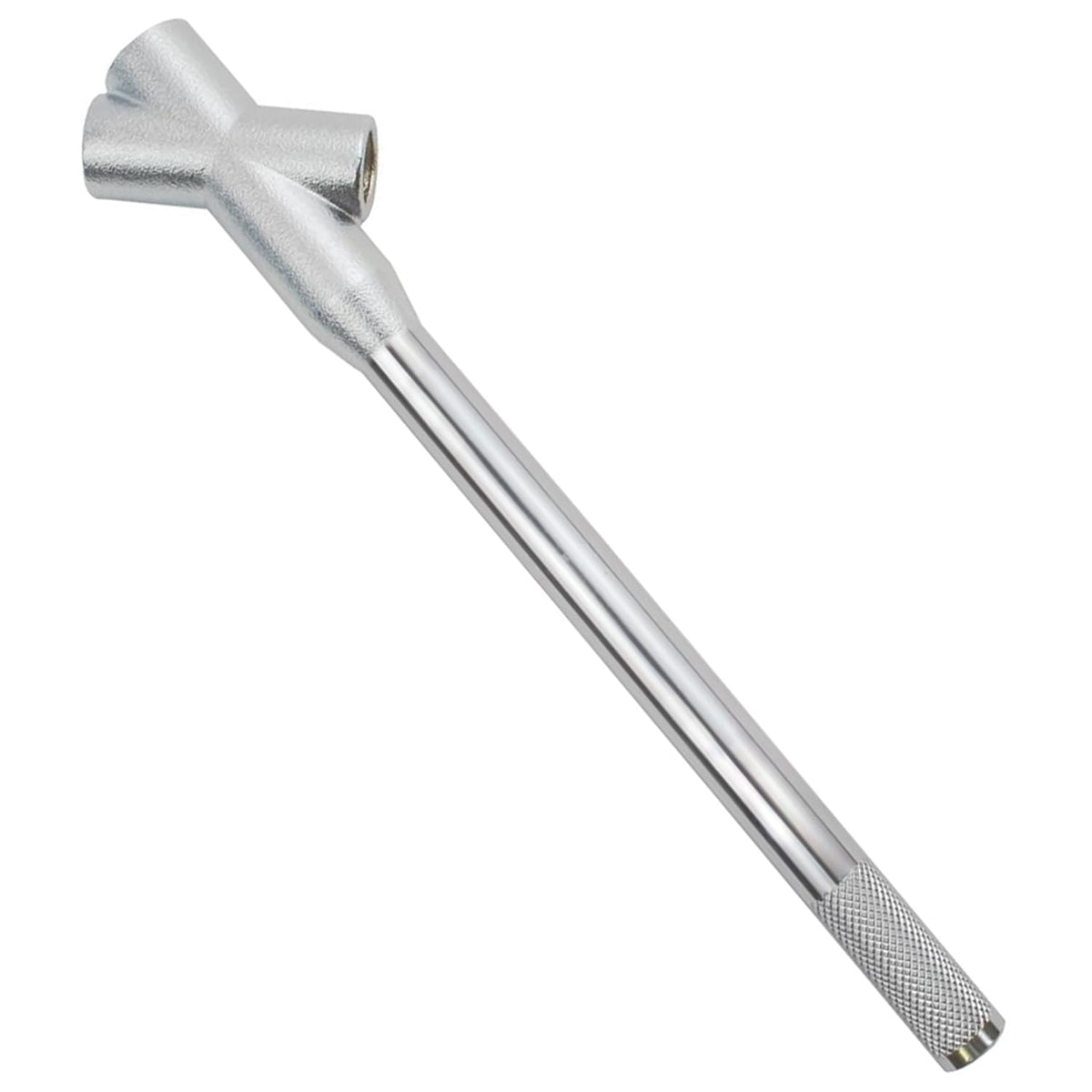 Wise Triple Handle Semi-Long 1030 Silver