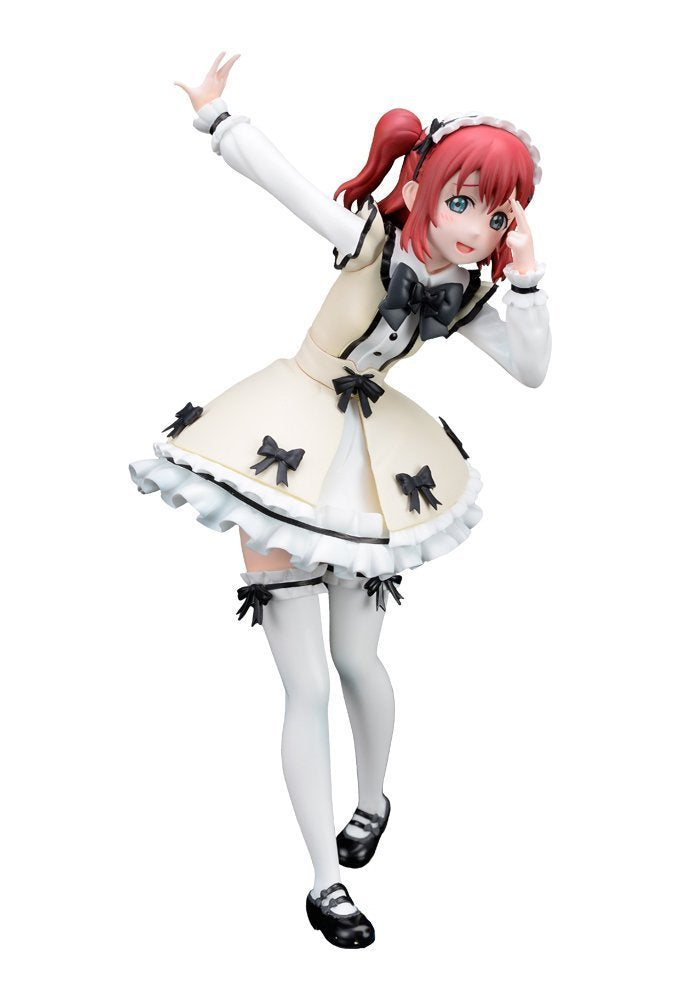 Sega Love Live! Sunshine!! Little Daemon SPM Super Premium Figure Ruby Kurosawa, 8.2"
