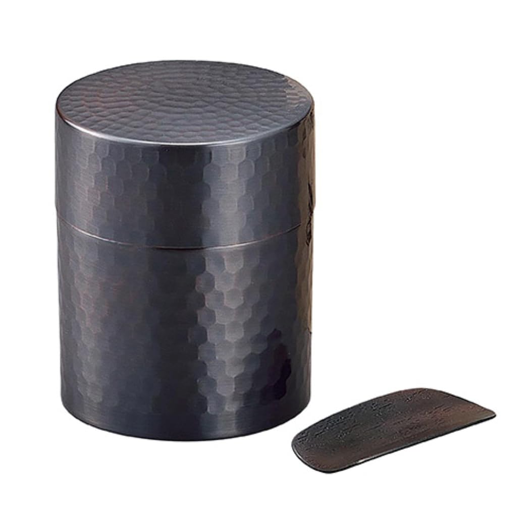 アサヒ Shokuraku Kobo CB510 Tea Caddy