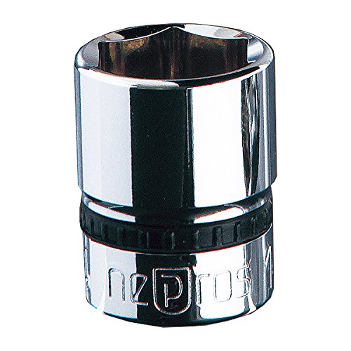 Nepros 9mm 3/8"sq. Socket Wrench 6pt.