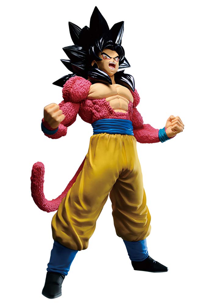 Dragon Ball GT Blood of Saiyans-Special III-