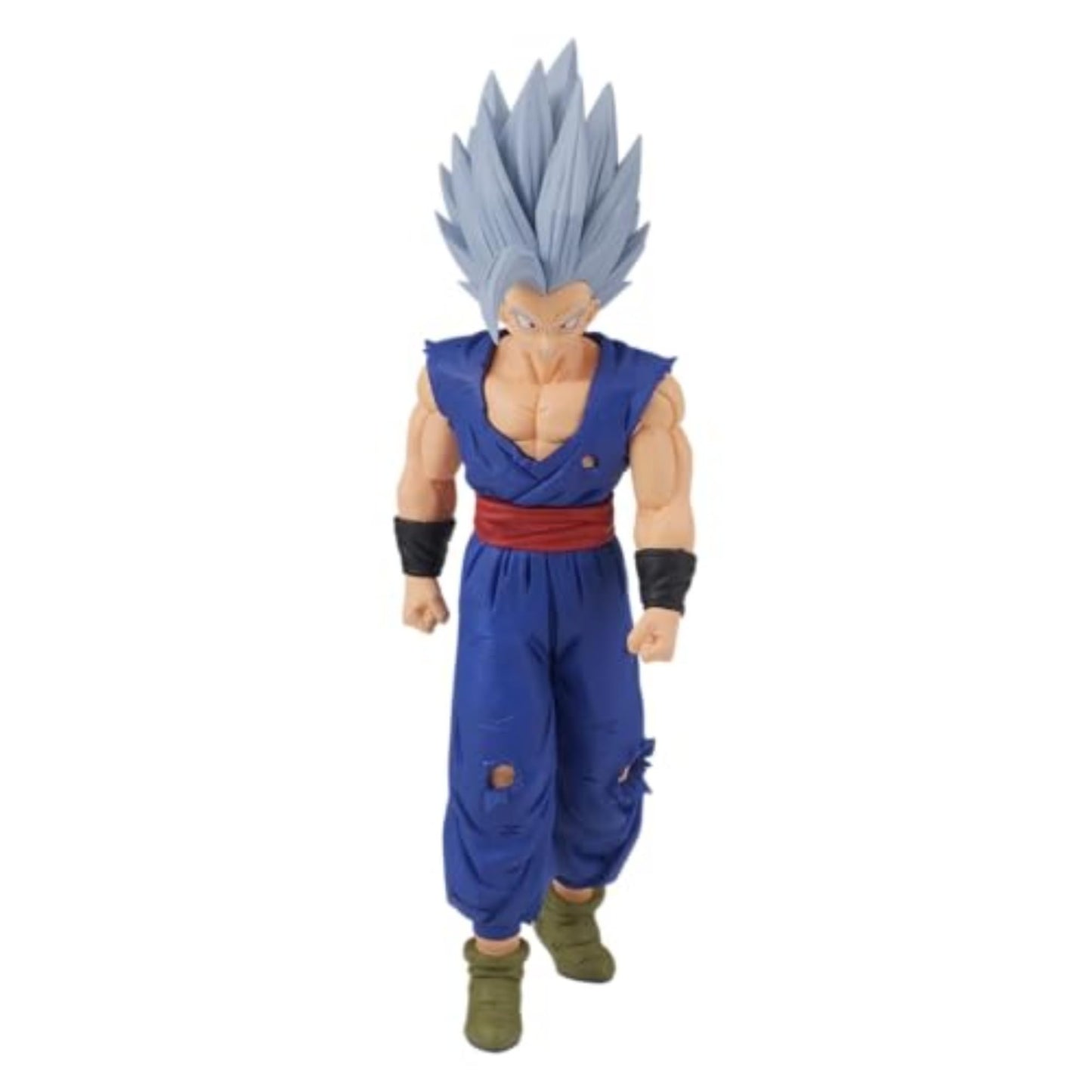 Banpresto - Dragon Ball Super: Super Hero - Son Gohan Beast vol. 14 (ver. A), Bandai Spirits Solid Edge Works Figure