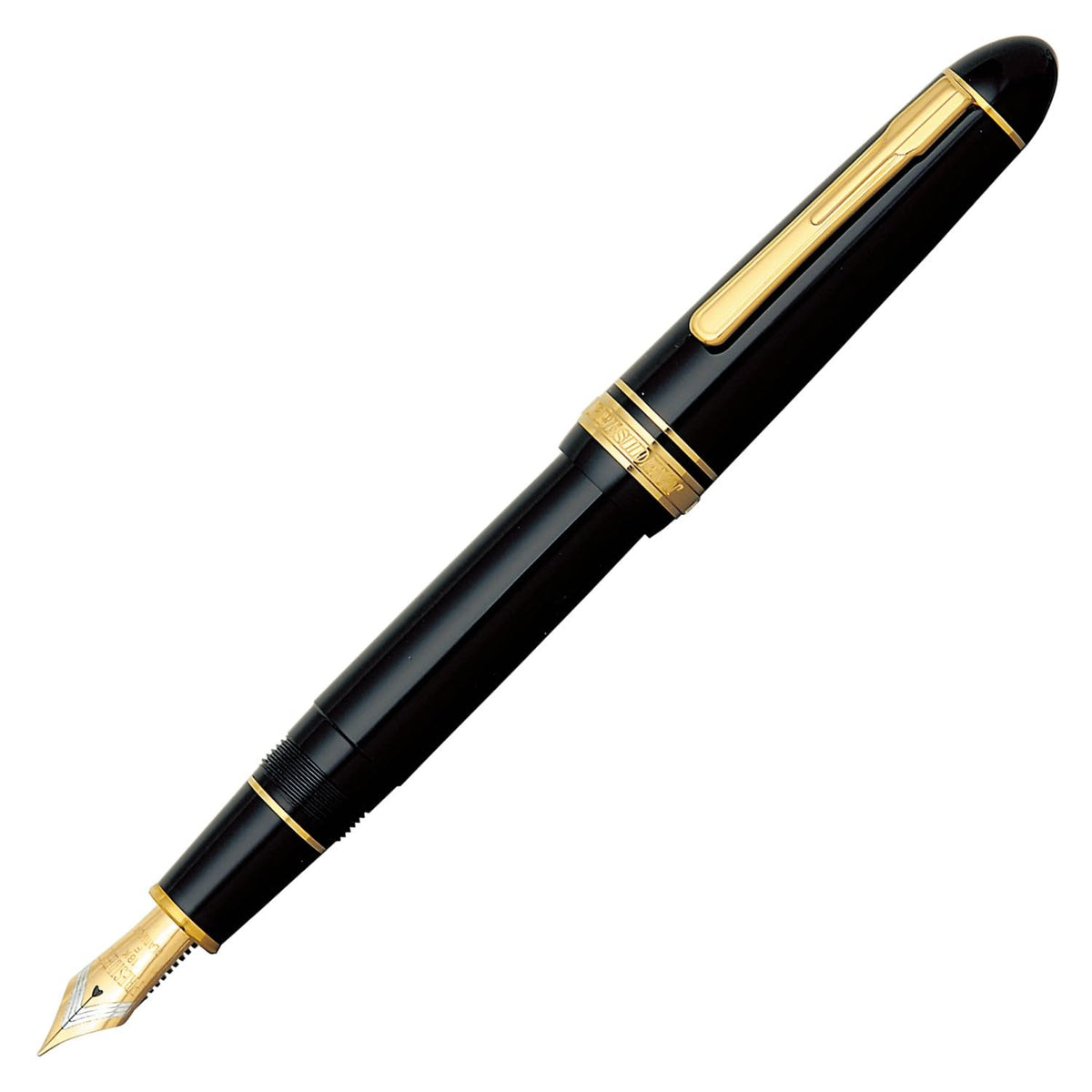 Platinum PRESIDENT [nib : Fine]