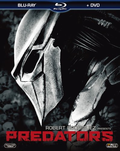 Predators [Blu-ray & Dvd] Limited Edition