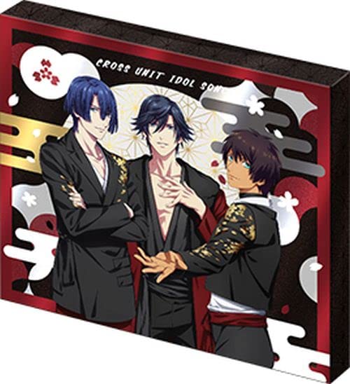 Uta no Prince-sama Movie: Maji LOVE Starish Tours Cross Unit Idol Song (First Press Limited Edition Masato Tokiya Cecil)