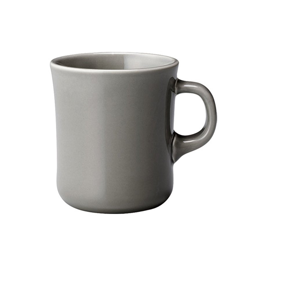 KINTO 27640 SCS Mug, 13.5 fl oz (400 ml), Gray, Coffee, Microwave and Dishwasher Safe, Gift Present