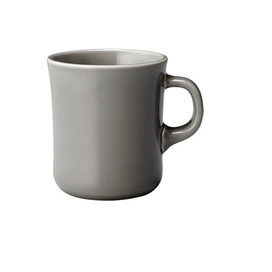 KINTO 27640 SCS Mug, 13.5 fl oz (400 ml), Gray, Coffee, Microwave and Dishwasher Safe, Gift Present
