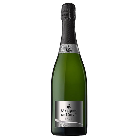 Marques de Chibet Hippo Brut (Sparkling Spicy Spain, 25.4 fl oz (750 ml)