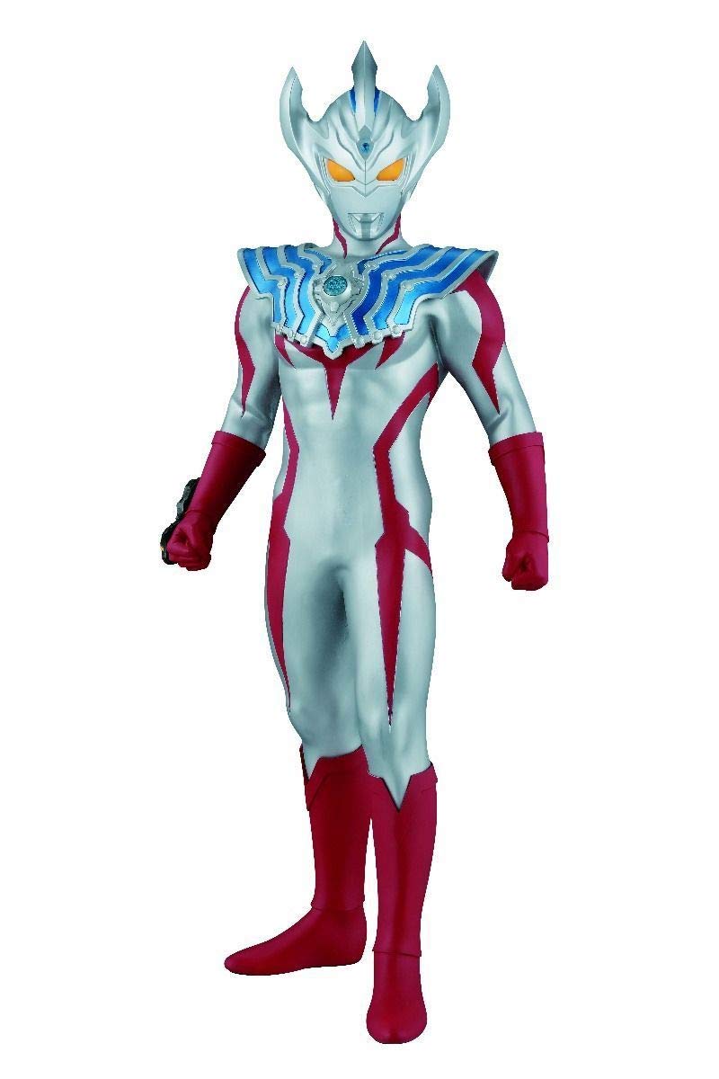 Ichibansho Figure - Ultraman Taiga - Ultraman Taiga (Ultraman Taiga & Ultra Heroes), Bandai Spirits Collectible Statue