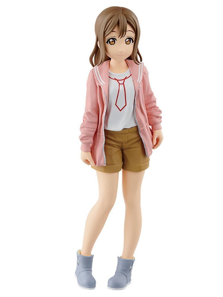 Banpresto Love LiveSunshine Exq Figure Hanamaru Kunikida 2nd Prize