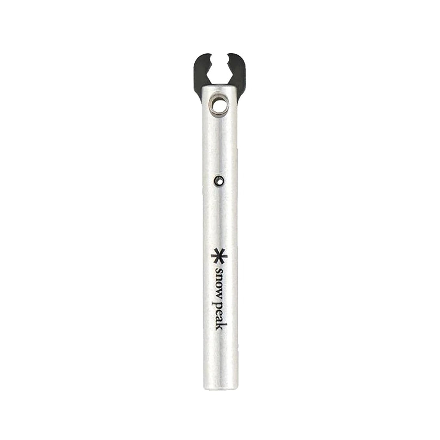 Snow Peak's Kuwagata, UG-027, Steel (Hardened), Aluminum Alloy, Made in Japan, Ultralight for Camping and Backpacking, Lifetime Product Guarantee