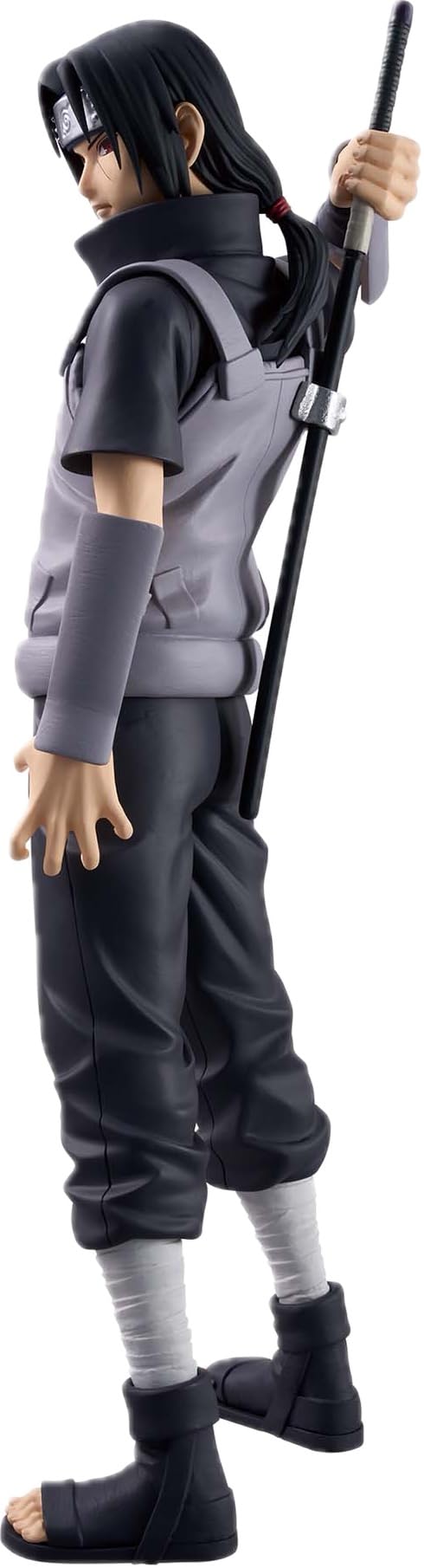 Thunder Tech Naruto Shippuden - Grandista - Uchiha Itachi Ⅱ Figure