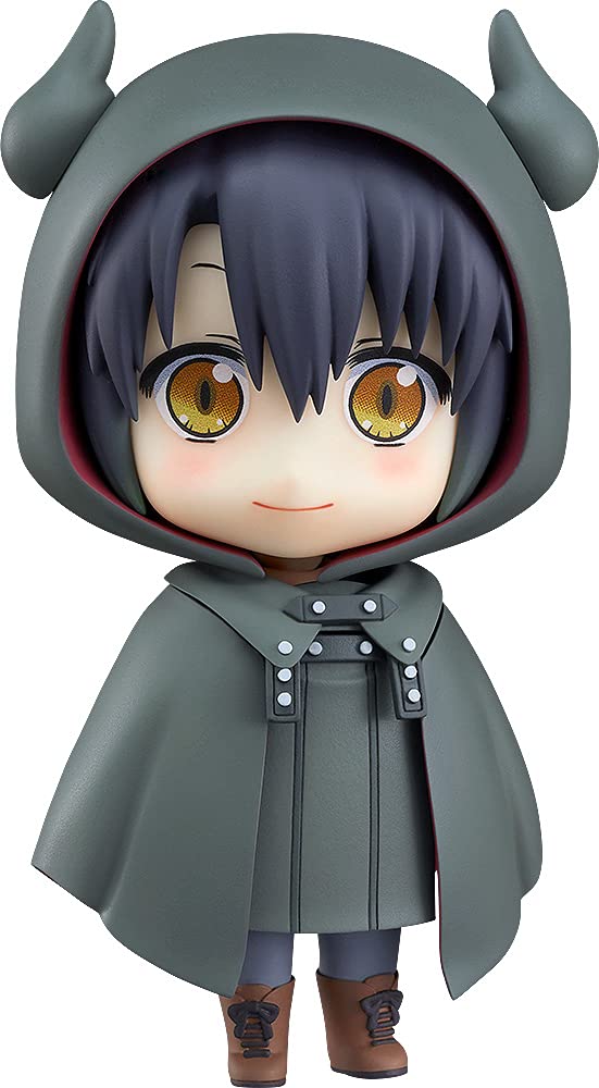 Toytec Somali and The Forest Spirit: Somali Nendoroid Action Figure, Multicolor