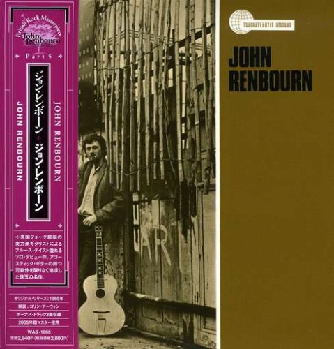 Renbourn, John