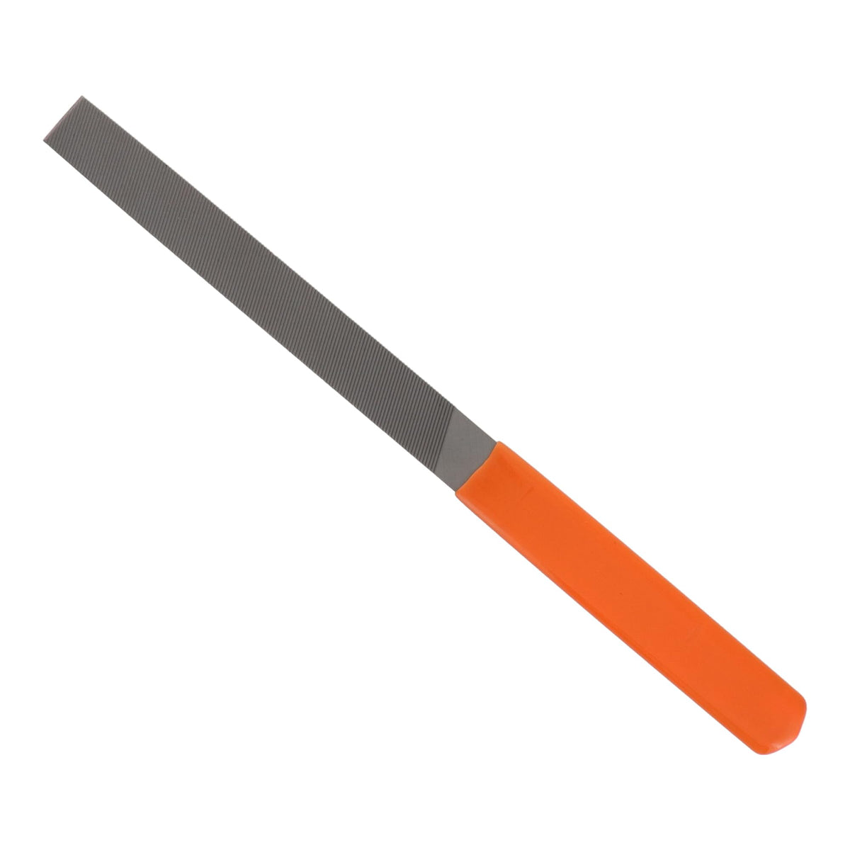 Tsubosan AU-1 Aluminum File with Grip, Flat 5.9 inches (150 mm)