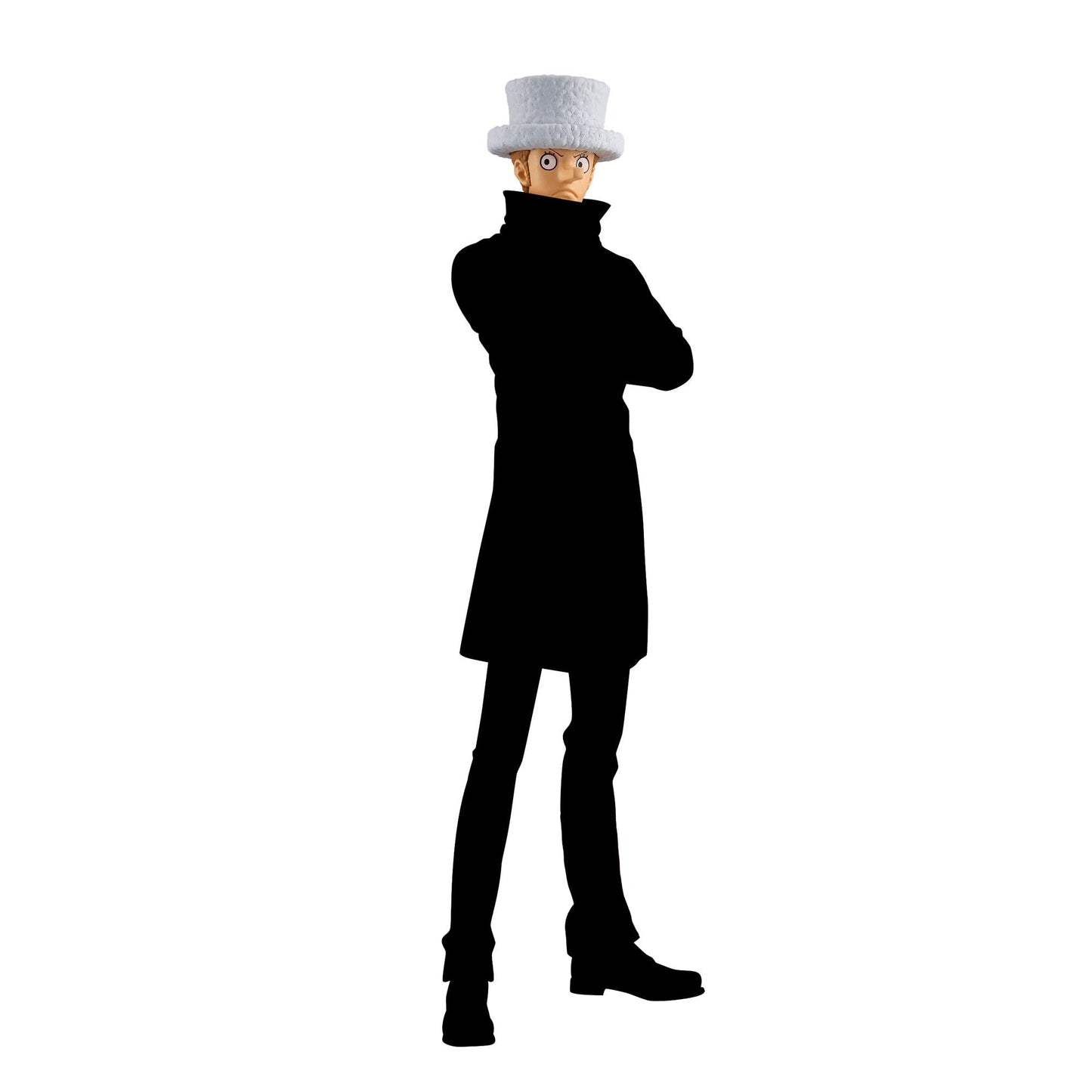 Banpresto - One Piece - Kaku, Bandai Spirits DXF ~The Grandline Series~ Figure
