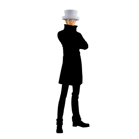 Banpresto - One Piece - Kaku, Bandai Spirits DXF ~The Grandline Series~ Figure