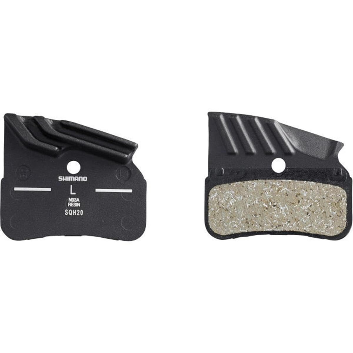 Shimano N03A Resin Pads XTR/XT/SLX 4 Pist
