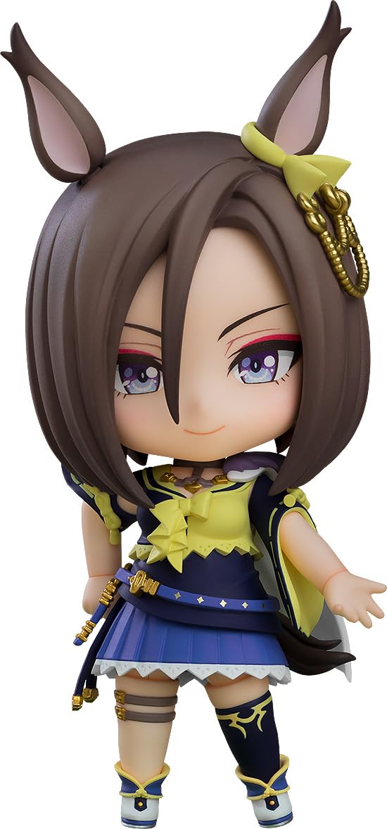 Good Smile Company Umamusume: Pretty Derby – Air Groove Nendoroid Action Figure