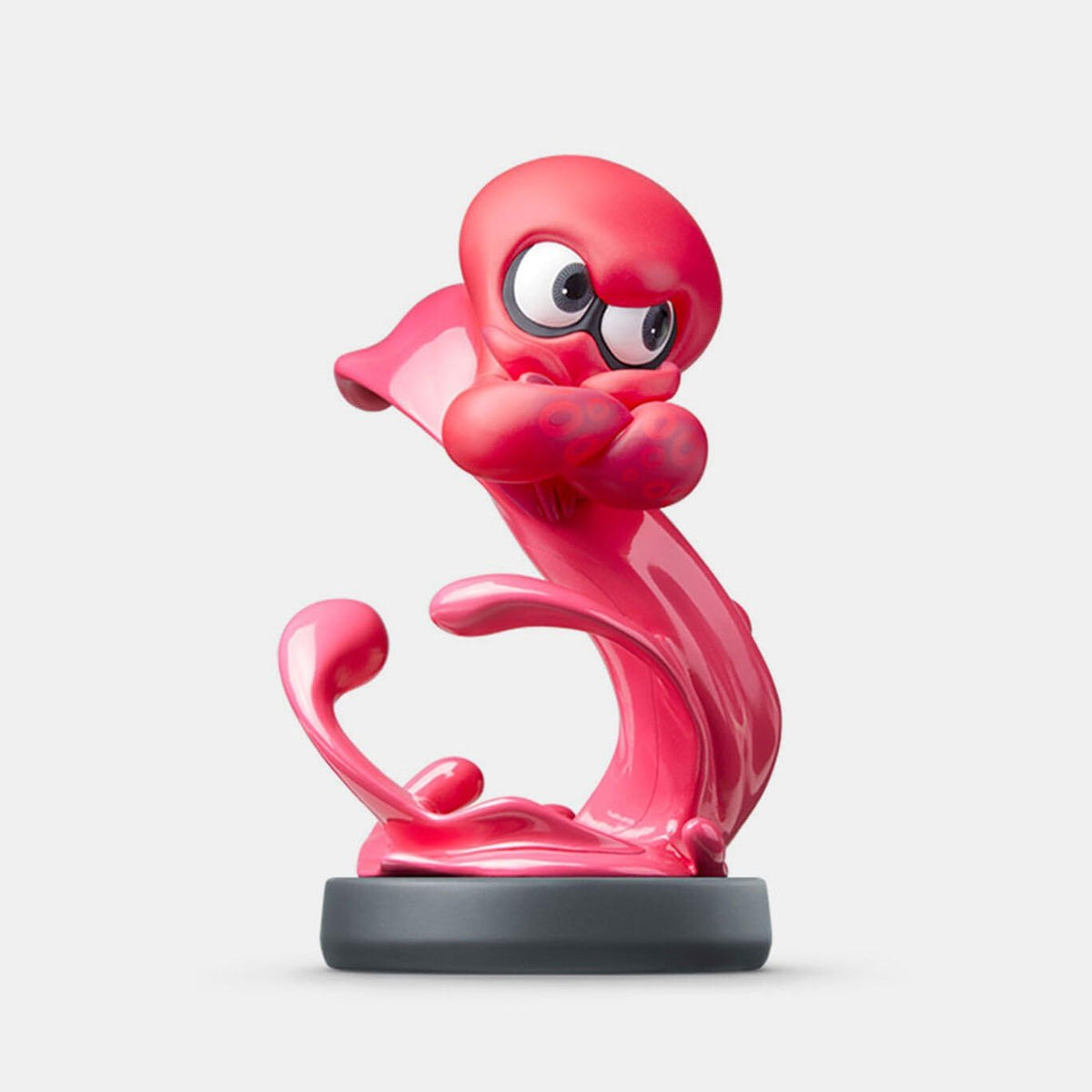 Nintendo Splatoon Series - Octoling Octopus Amiibo Japan Ver.