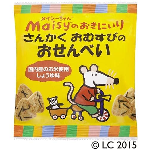Macy's Okiniiri Rice Crackers, 1.2 oz (35 g)