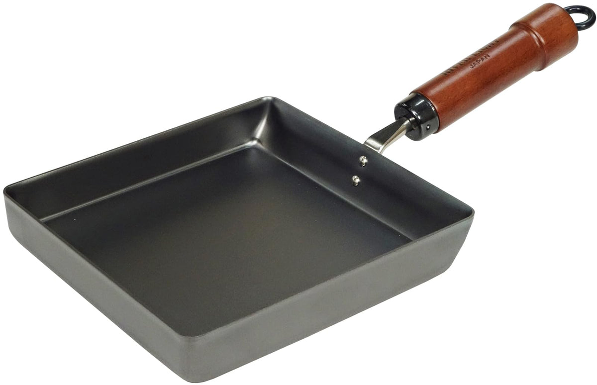 River Light Egg Grill, Iron Frying Pan, Old Type, Extra Large