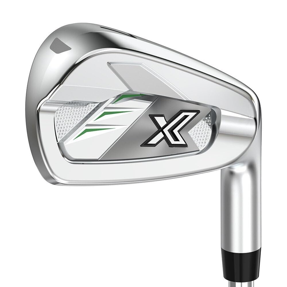Dunlop XXIO Xxio X 2021 Model Iron Single Item [Catalog Genuine Shaft Mounted Model] Miyazaki AX-2 Shaft Carbon Men's Right Loft Angle: 56 Degree Number: SW Flex: S Golf Club Black 39 inches
