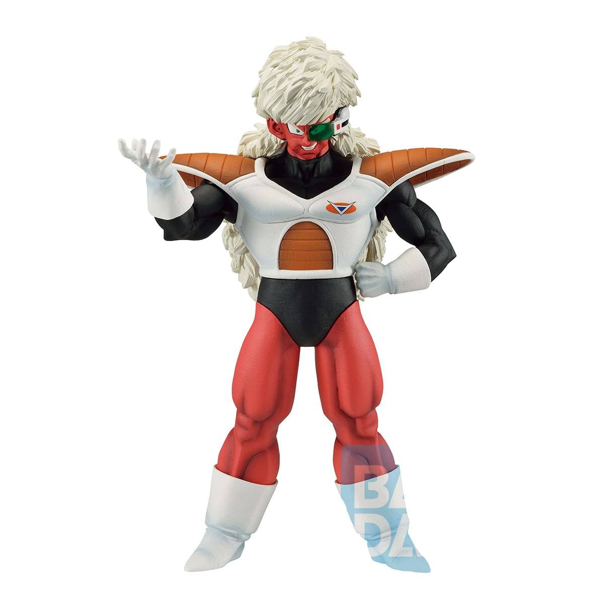Ichibansho Figure - Dragon Ball Z - Jeice (The Ginyu Force!), Bandai Spirits Collectible Statue