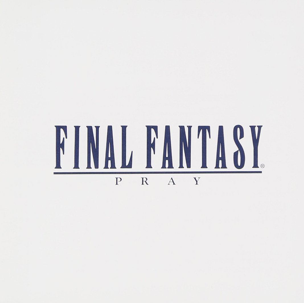 Final Fantasy: Vocal Collection I - Pray