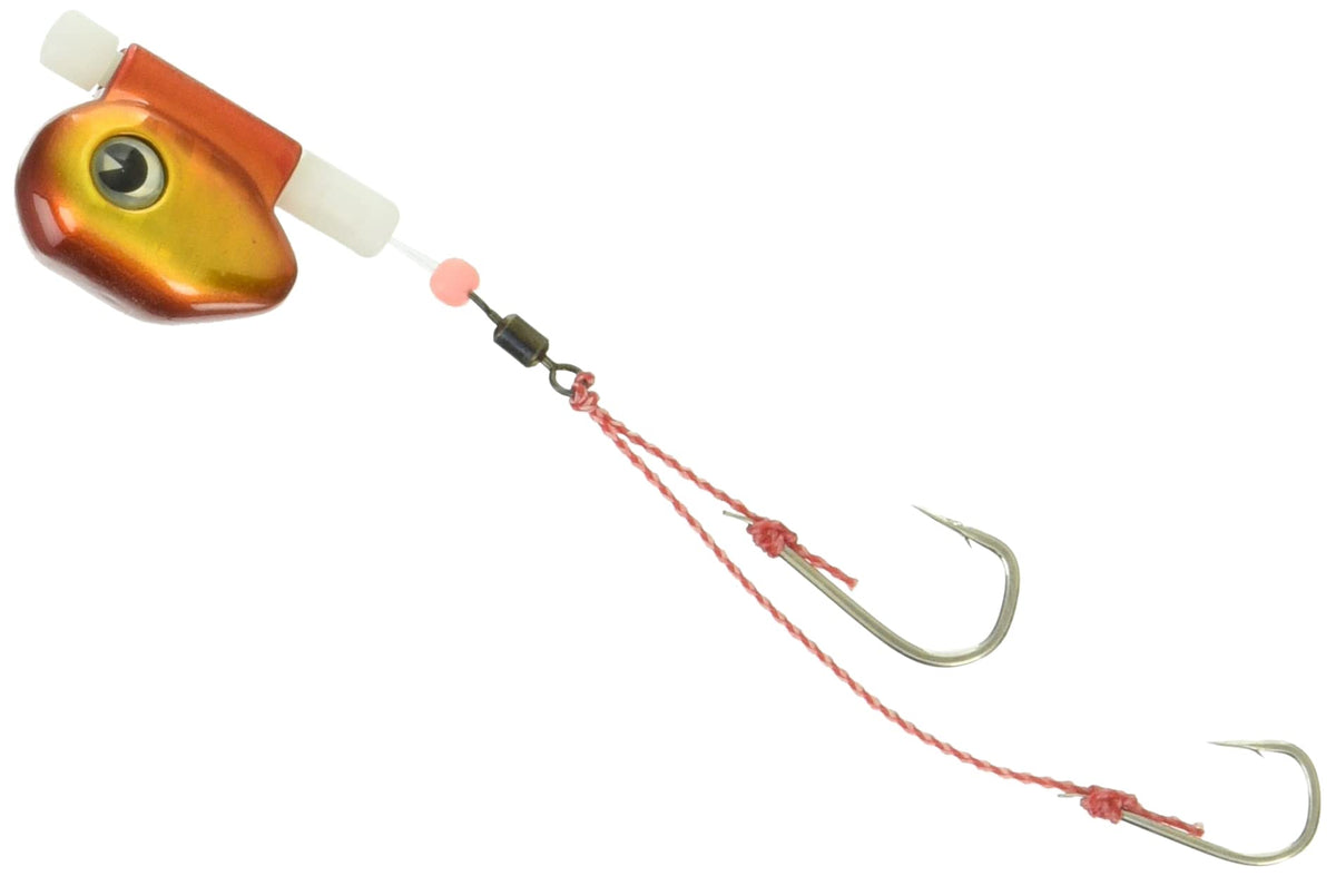 AMS Design (ima) #MR13-002 052935 Soul Sea Bream Range Setter, No. 13, Mohican Orange