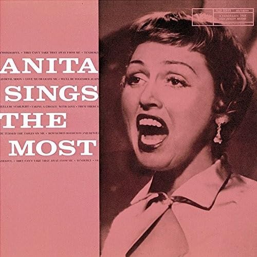 Anita Sings The Most