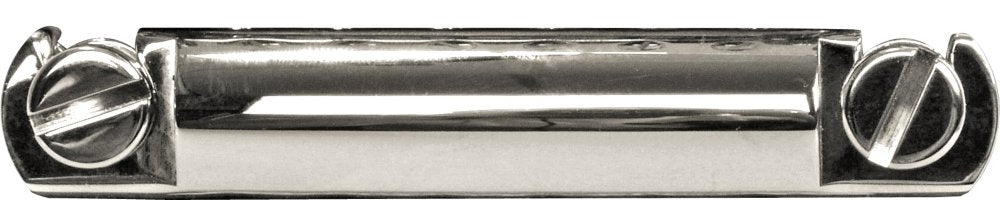 TonePros T1ZSA Aluminum Featherweight Locking Tailpiece Nickel