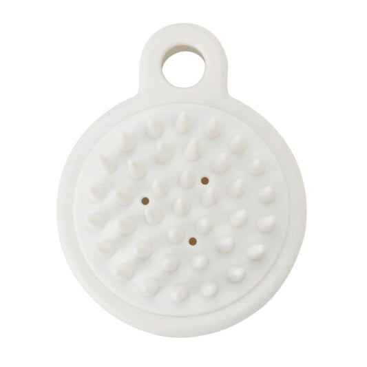 [New Items]MUJI JAPAN Scalp care brush, polypropylene, About 7 ﾗ 9 ﾗ 3.5 cm
