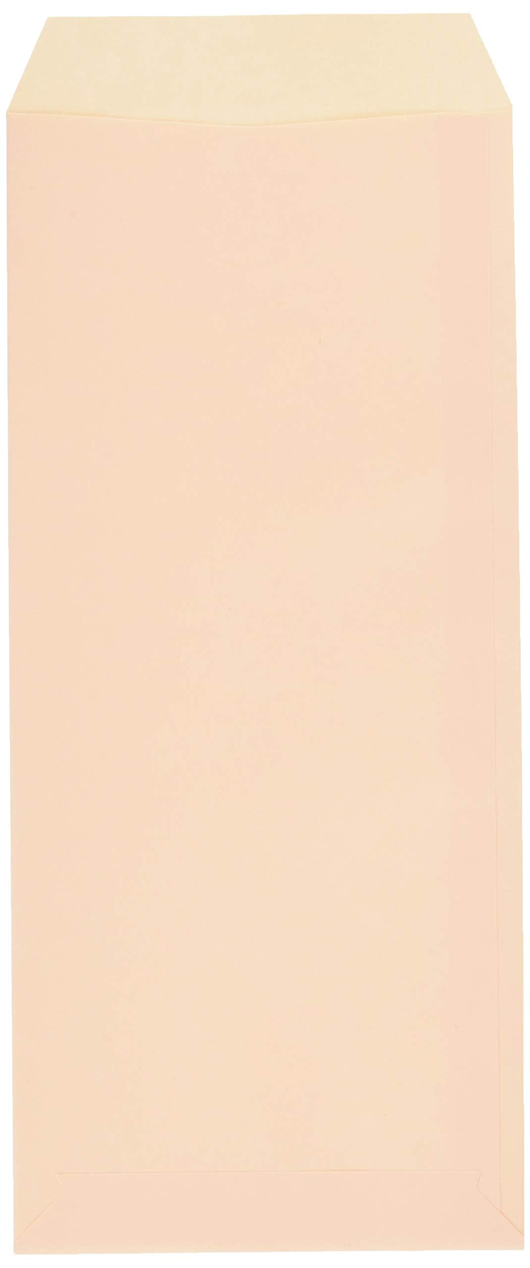 Suzuki Paper Industries KN4-100P-PK Envelopes, Color, Long, No. 4, 100 Sheets, Pink